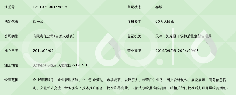 天津市仁信德企业管理服务 一家津门企业管理服务企业的价值定位与业务全景